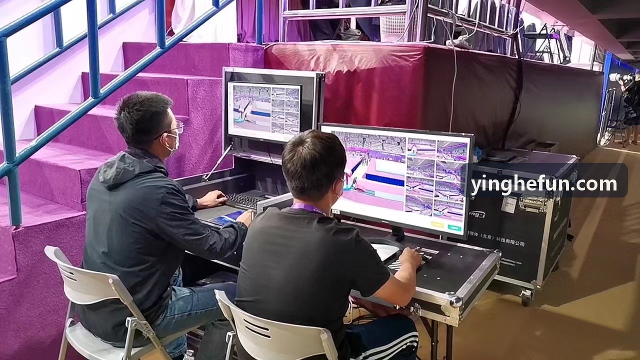 盈禾国际系统总览